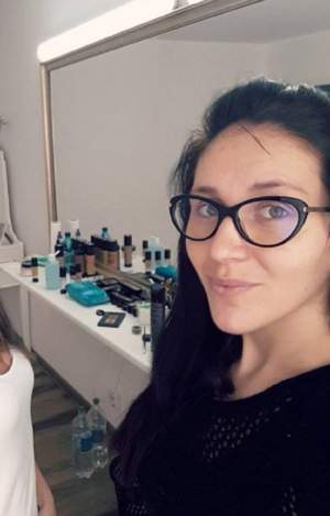 Dana Roba, cunoscut make-up artist, despre machiajul miresei Meghan Markle: "Este strict părerea mea"