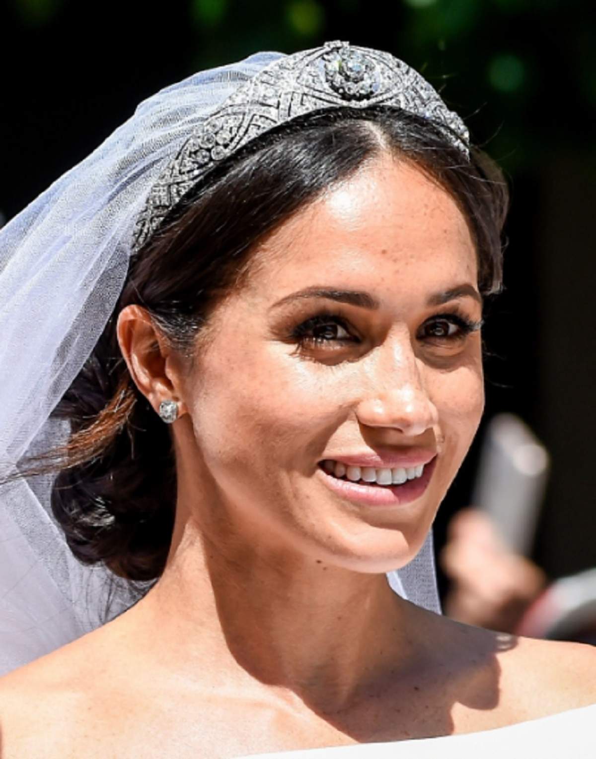 Dana Roba, cunoscut make-up artist, despre machiajul miresei Meghan Markle: "Este strict părerea mea"