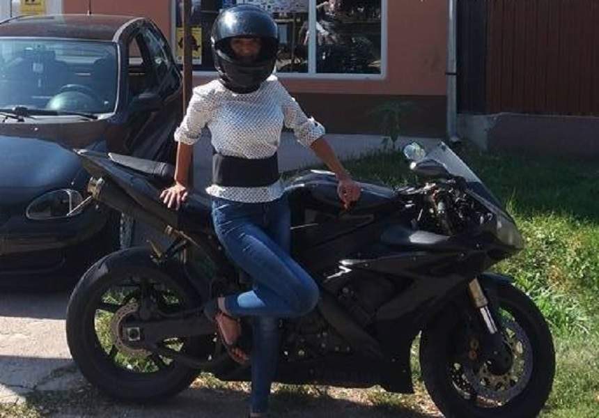 FOTO / Șoferița care a plonjat într-un lac din Arad, pasionată de mașini și viteză. "Ai plătit prea scump"
