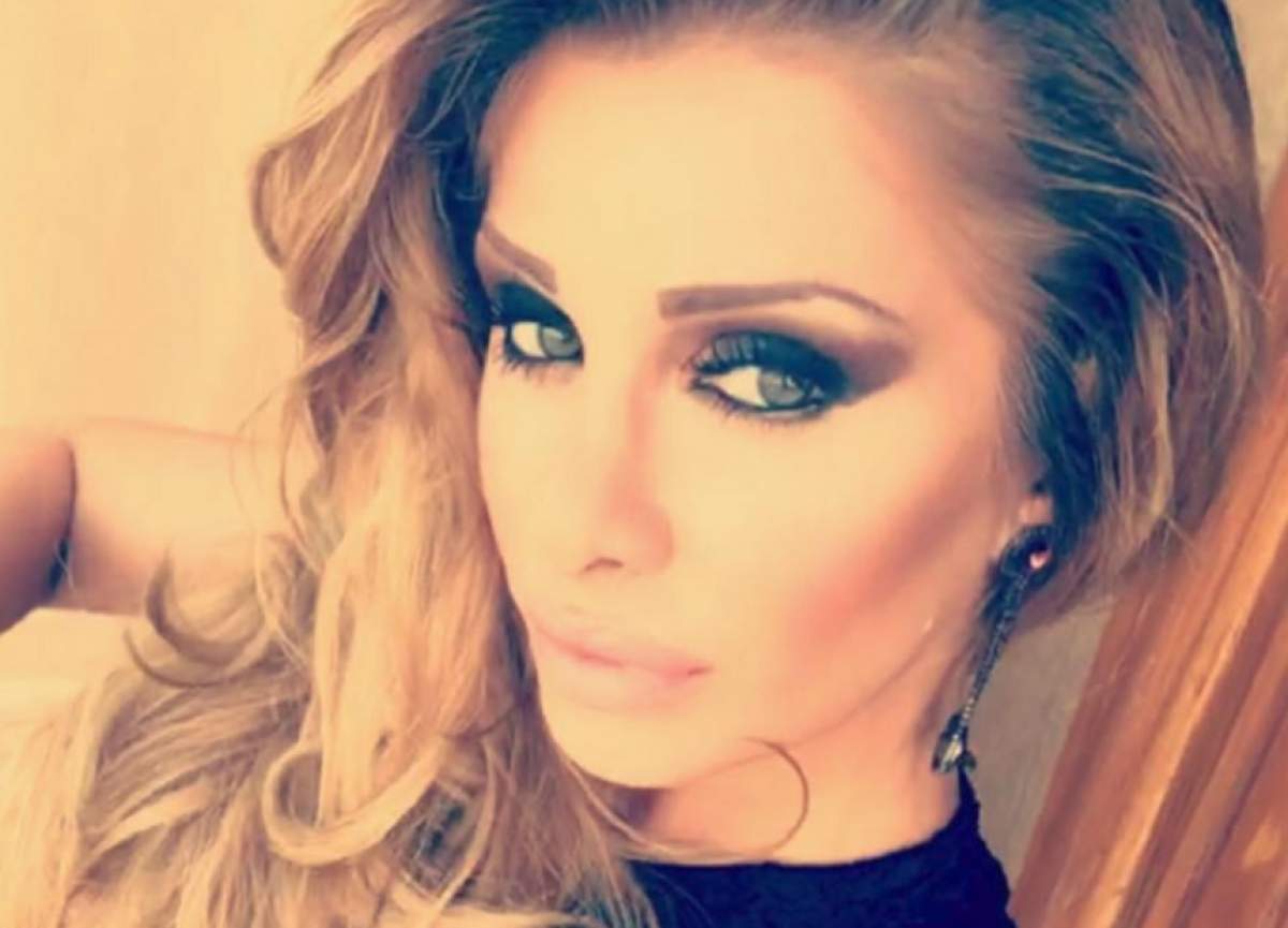 Maria Andria a trecut prin Iad după ce a fost desfigurată de operația de rinoplastie: "Toată casa era plină de sânge, eram pe moarte"