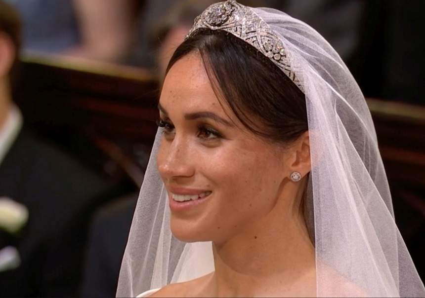 Bianca Drăguşanu, uimită de Meghan Markle în cadrul nunţii regale: "Din urechi nu-i atârnă nicio floare asortată cu puful de la sandale"