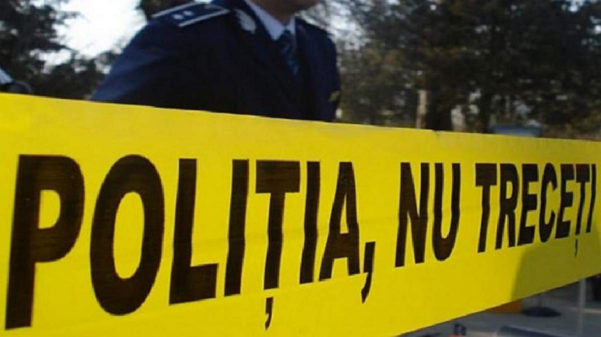 Alertă în Neamț! Un bărbat și-a înjunghiat toți membrii familiei, apoi a fugit