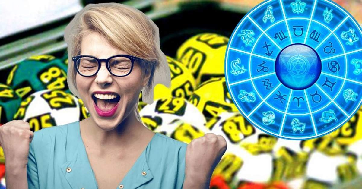 Zodiile care câştigă la Loto în iunie! Fugi să pui bilet