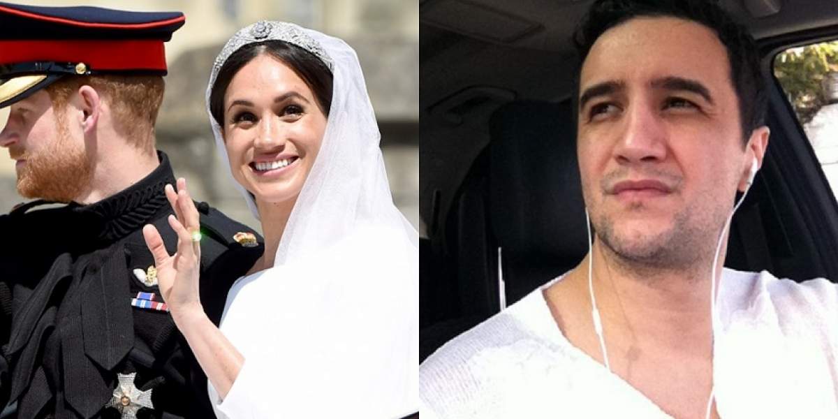 Lucian Becali o face praf pe Meghan Markle, după căsătoria cu prințul Harry: "Golancele noastre mai au o șansă"