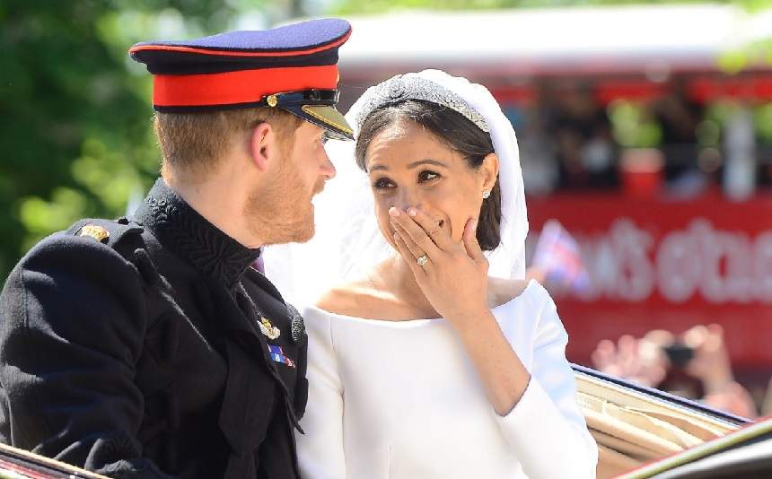 Cum să ai o coafură ca a miresei Meghan Markle în doar 15 minute