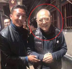 FOTO / Jet Li, transformare șocantă, la vârsta de 55 de ani! Actorul are părul alb și pare îmbătrânit cu 20 de ani