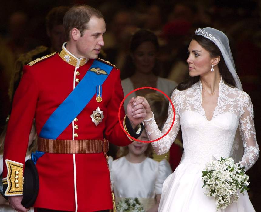 Experții în limbajul trupului au comparat nunta lui Harry și Meghan cu cea a lui William și Kate