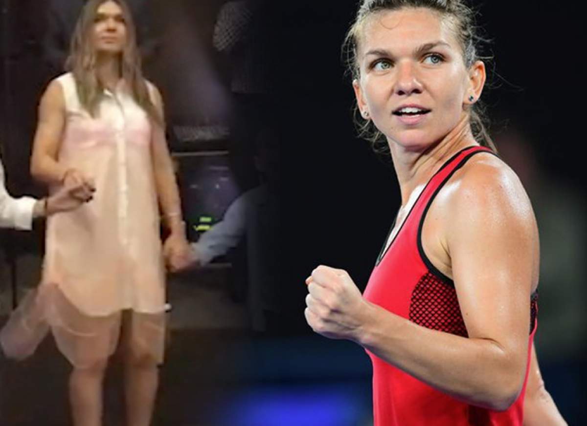 EXCLUSIV! Simona Halep, petrecere nebună pe litoral! Numărul 1 WTA a dansat până în zori, iar Spynews.ro are imaginile