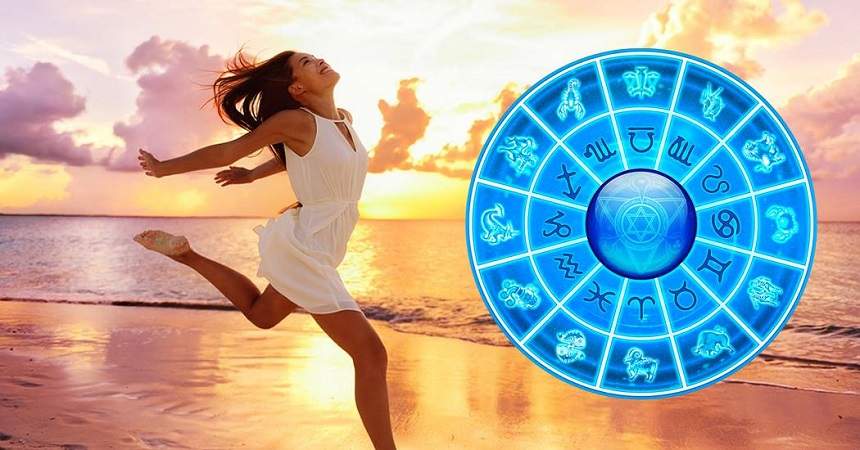 Top 3 cele mai norocoase zodii! Vara aceasta li se îndeplinesc toate dorinţele