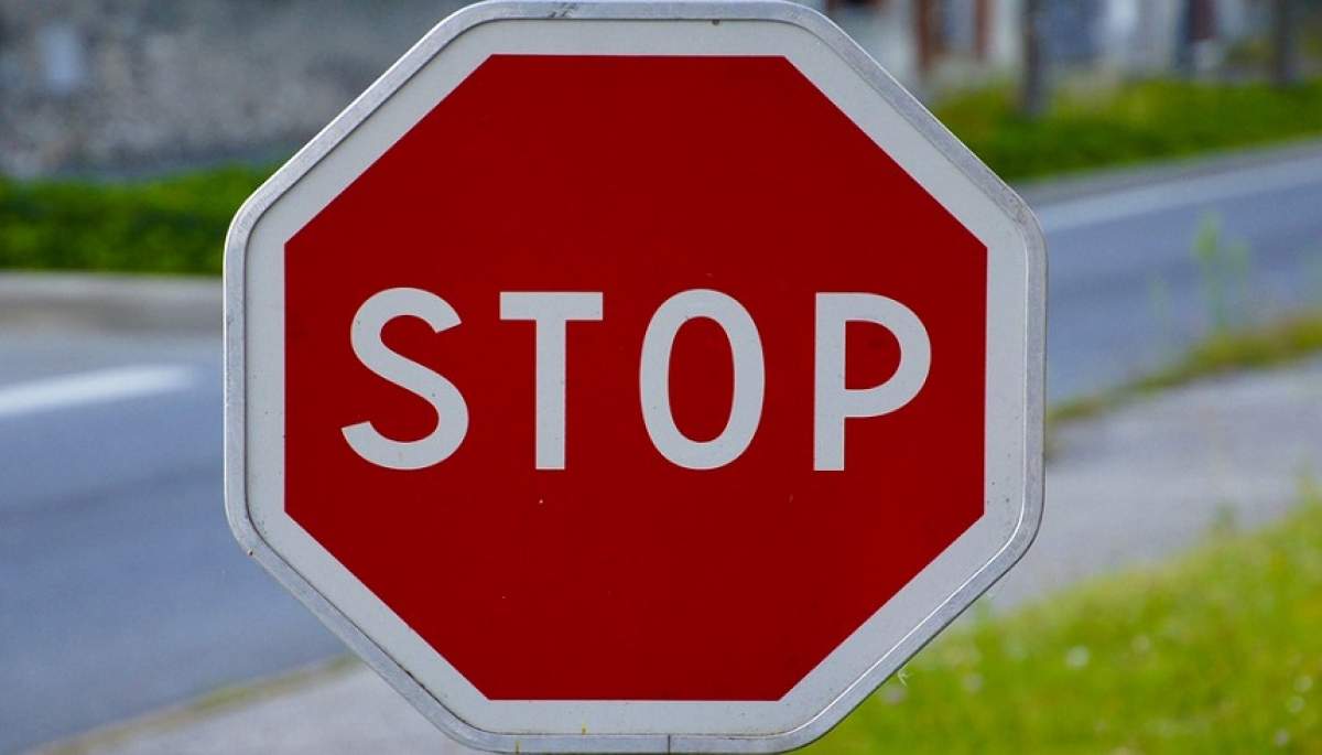 Accident deosebit de grav în Galați. Un șofer de 71 de ani a rănit trei persoane