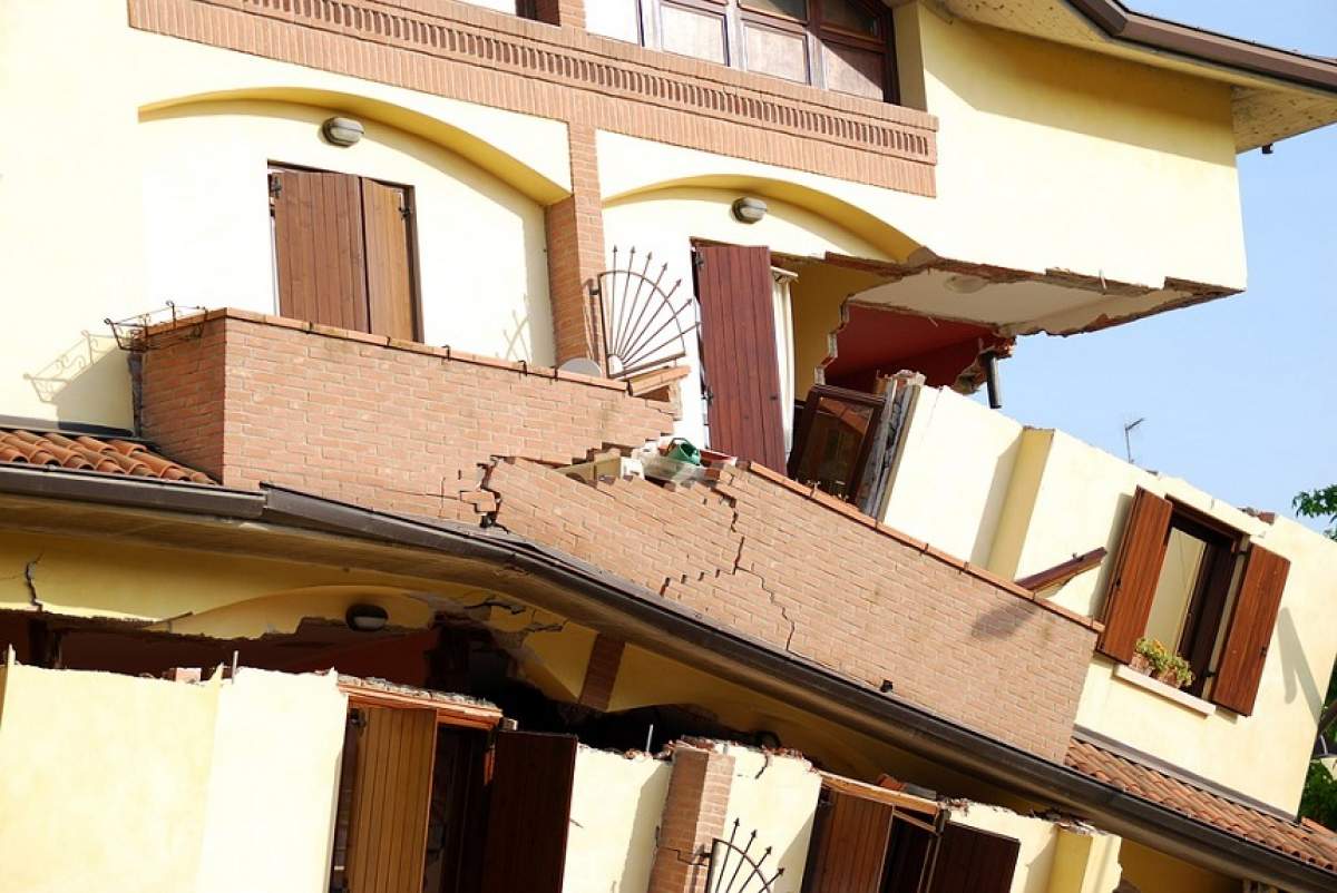 Încă un cutremur a avut loc în România! Unde s-a produs și ce magnitudine a avut