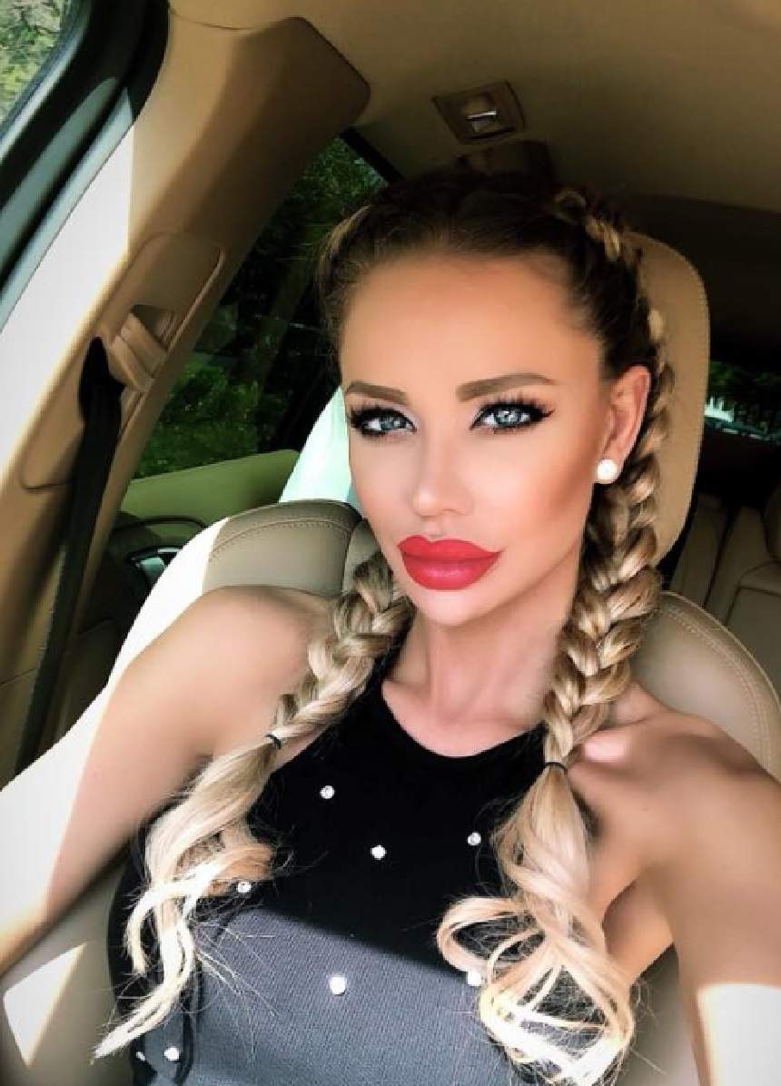 Bianca Drăguşanu schimbă placa! Blondina renunţă complet la trecut