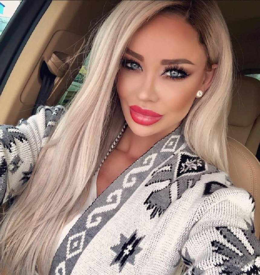 Bianca Drăguşanu schimbă placa! Blondina renunţă complet la trecut