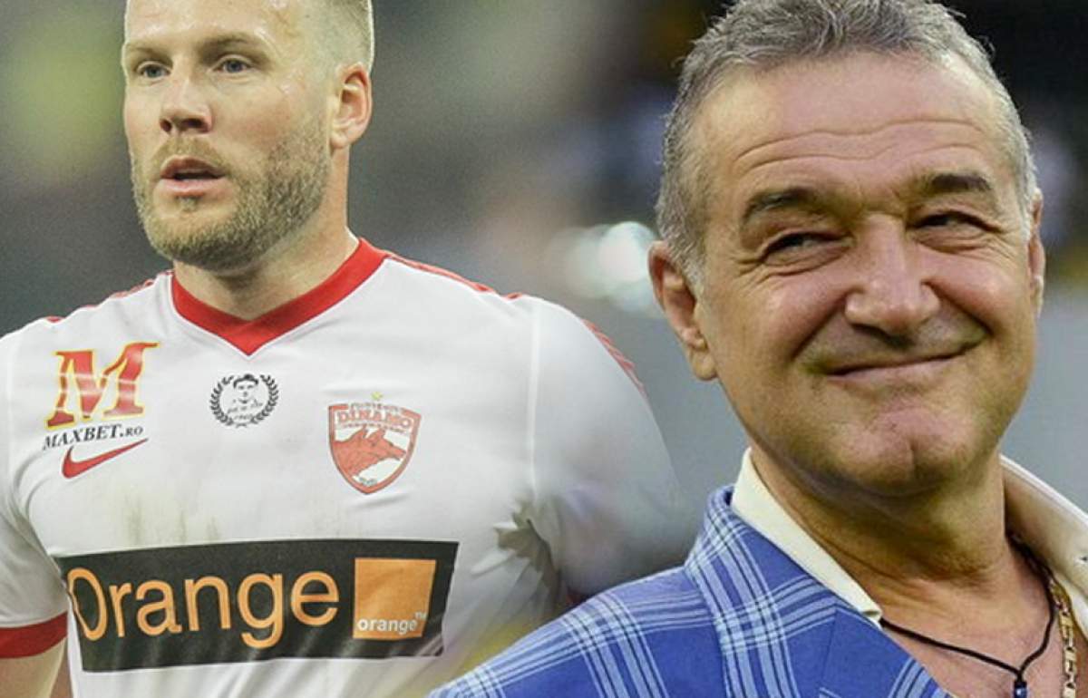 Gigi Becali joacă tare! Super-oferta pe care „Războinicul Luminii” i-a făcut-o lui Adam Nemec pentru ca slovacul să vină la FCSB