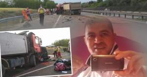 Rudele au confirmat că a murit în accidentul din Ungaria, dar un mesaj tulburător a apărut pagina lui de facebook: "Cine a distribuit acest video?"