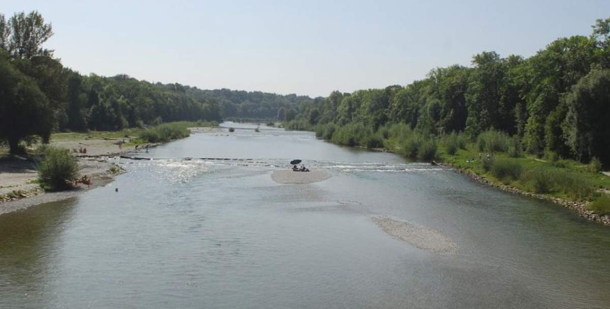 Copil înecat în râul Ialomiţa. Autorităţile sunt în alertă