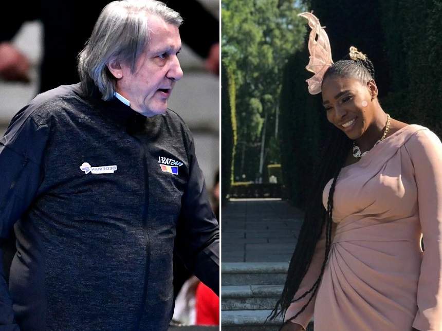 Ilie Năstase nu-i dă pace Serenei Williams, după apariția de la nunta regală: „Arăta bine... îmbrăcată!”