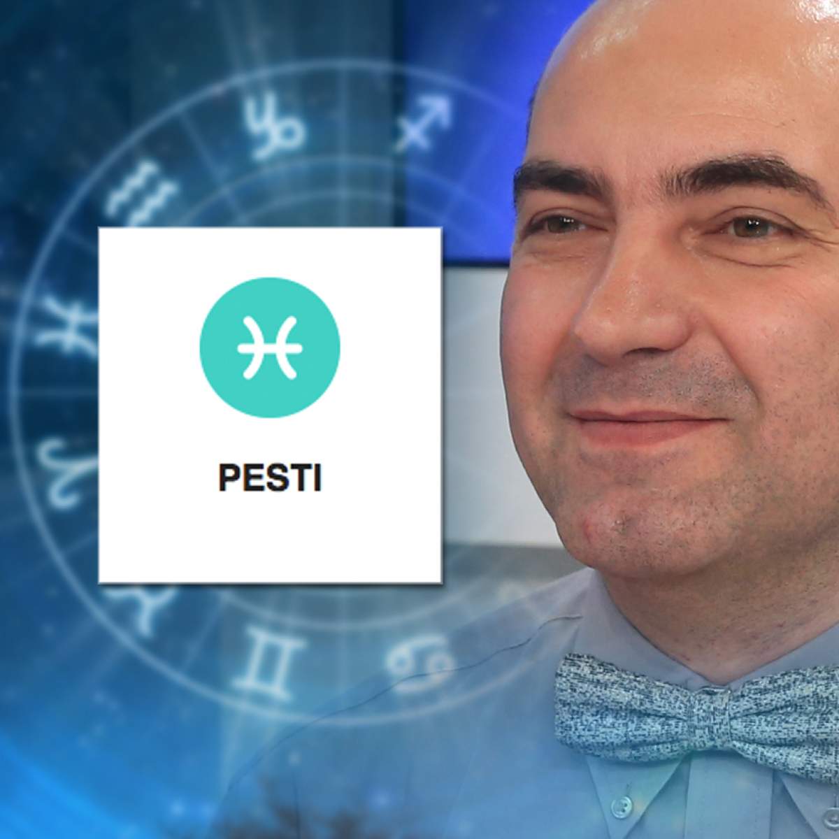 HOROSCOPUL ZILEI: 24 MAI - Peștii se pregătesc pentru noi începuturi, iar Scorpionii fac o alegere în privința vieții sentimentale