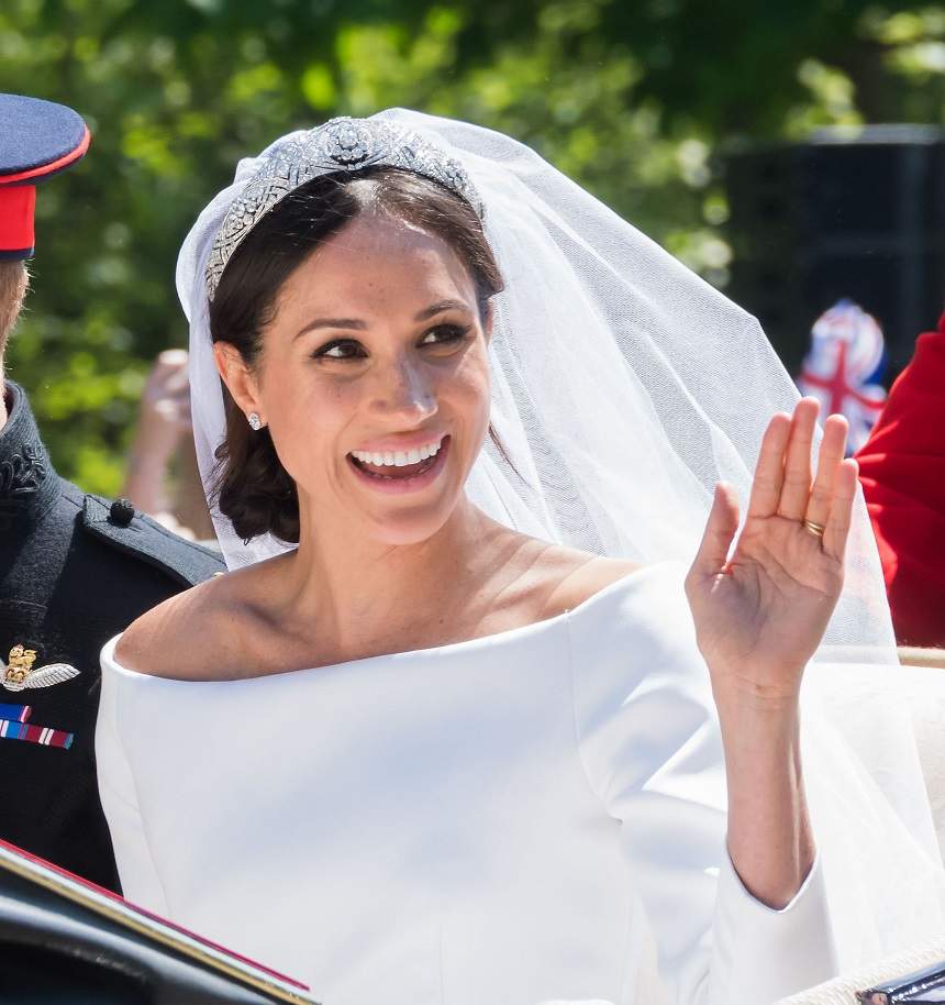 Meghan Markle a apelat la intervenții estetice?! Bomba aruncată de un chirurg estetician român