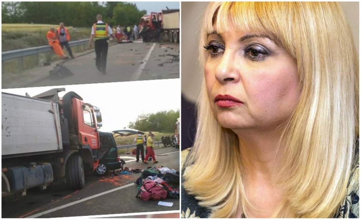 Vedetele reacţionează după cumplitul accident din Ungaria: "M-a şocat, atâta durere şi suferinţă"