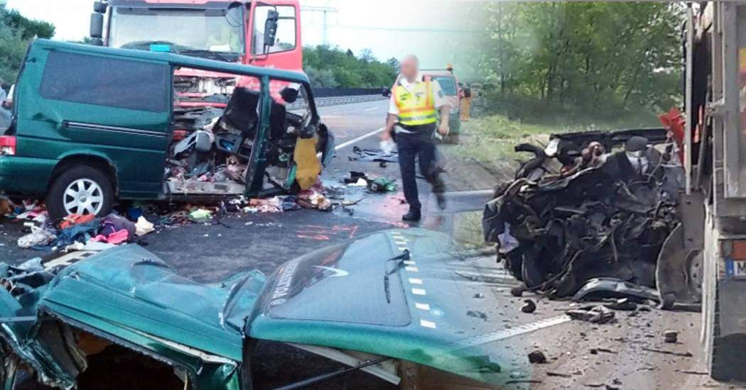 Ce spun experții în siguranța traficului, despre accidentul din Ungaria? Au fost explicate primele cauze ce au condus la producerea tragediei
