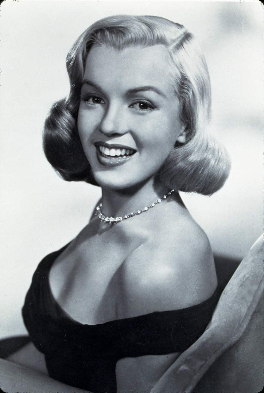 FOTO / Imagini extrem de rare cu Marilyn Monroe. Cum arăta diva de la Hollywood