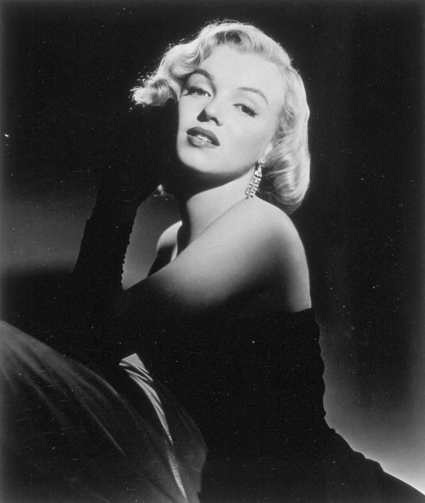 FOTO / Imagini extrem de rare cu Marilyn Monroe. Cum arăta diva de la Hollywood