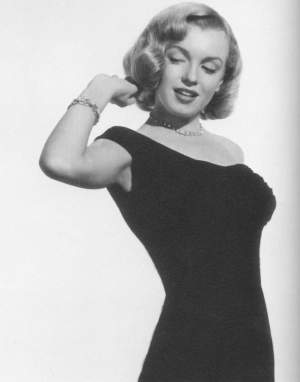 FOTO / Imagini extrem de rare cu Marilyn Monroe. Cum arăta diva de la Hollywood