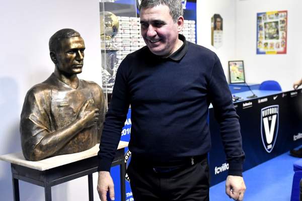 Ofertă din Turcia pentru Gică Hagi! Află numele echipei care îl vrea pe „Rege”