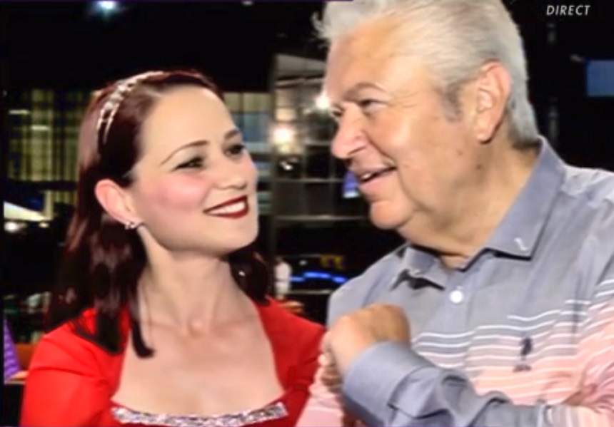 VIDEO / Gheorghe Turda şi noua iubită, interviu cum rar ţi-e dat să vezi: "Ne completăm foarte bine"