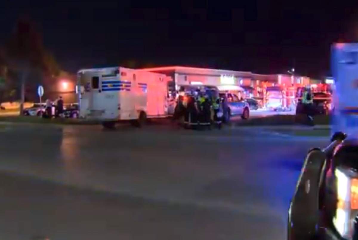 Explozie într-un restaurant din Canada! Cel puţin 15 oameni au fost răniţi