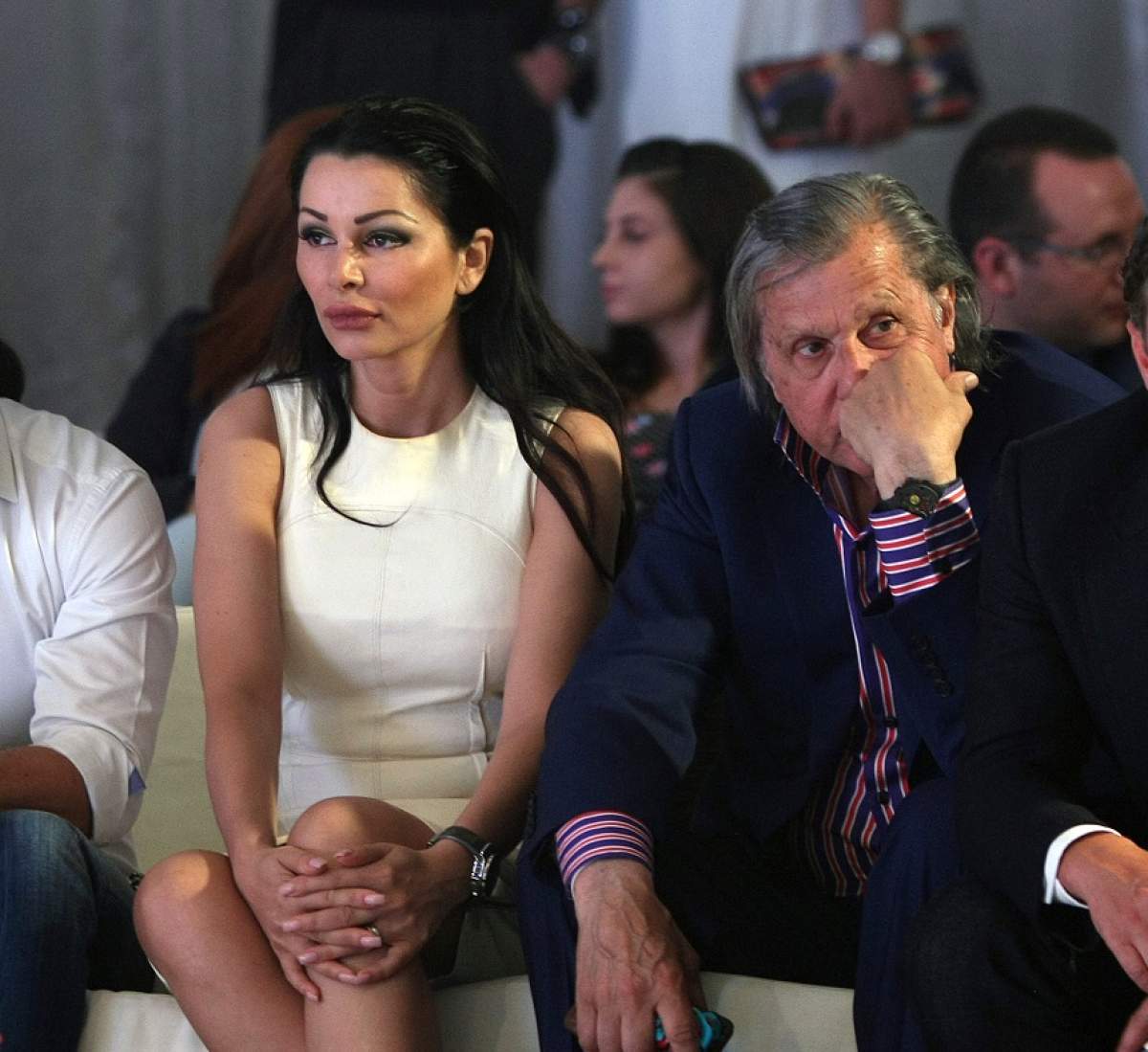 Brigitte Sfăt reacţionează după scandalul lui Ilie Năstase cu Poliţia:  "Mi se pare penibil'