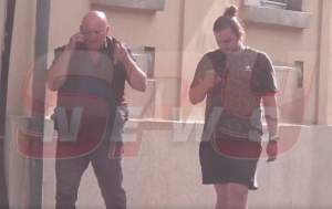 VIDEO PAPARAZZI / Bebe Cotimanis şi-a scos fiul în oraş! Unde l-a răsfăţat actorul pe chipeşul Matei