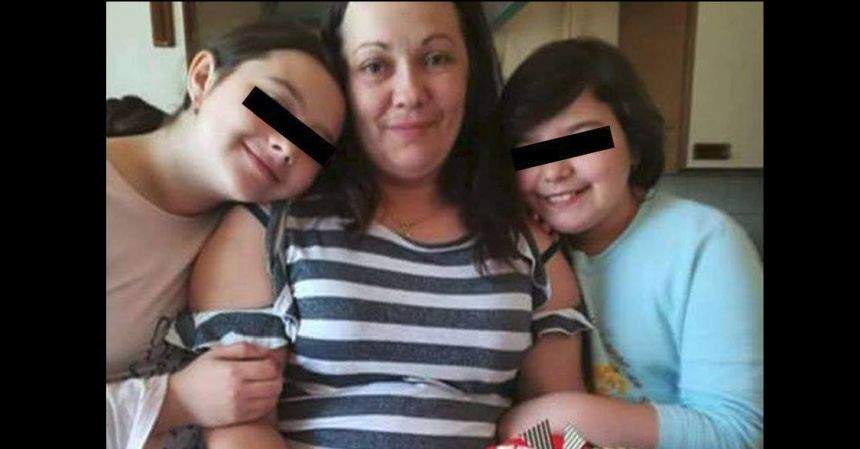 FOTO / Moarte cumplită pentru o tânără din Sălaj. Reacţia cutremurătoare a uneia dintre fiice, la aflarea veştii că mama ei nu mai este