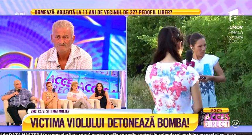 VIDEO / Momentul adevărului pentru bărbatul care a stat cinci ani în închisoare pentru viol. Este sau nu vinovat?