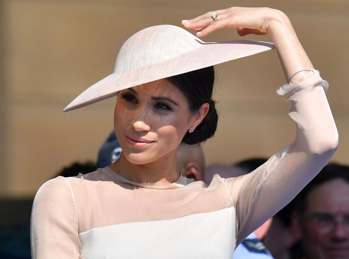 FOTO / Meghan Markle a primit propriul ei blazon. Ce semnificație are fiecare element