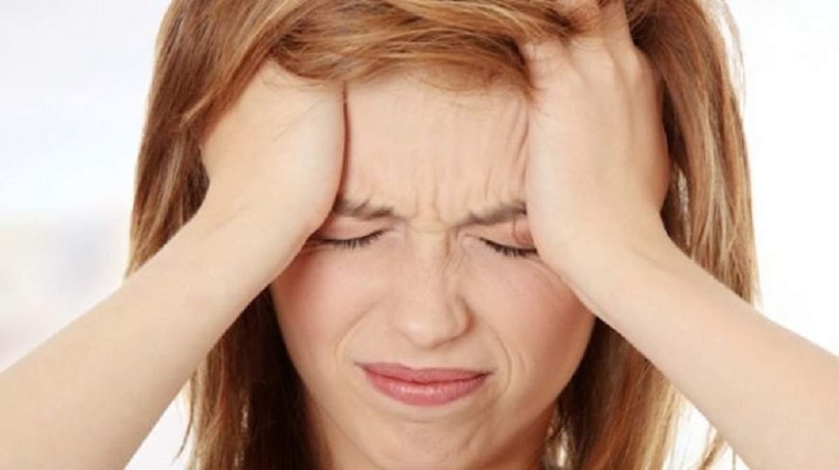 De ce apar migrenele şi cum să scapi repede de durerile de cap