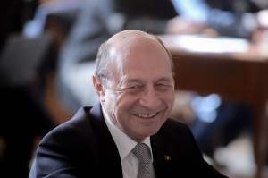 Traian Băsescu a dat-o de gol pe EBA: „N-am întrebat-o dacă pot să spun public, dar o să spun când naşte”