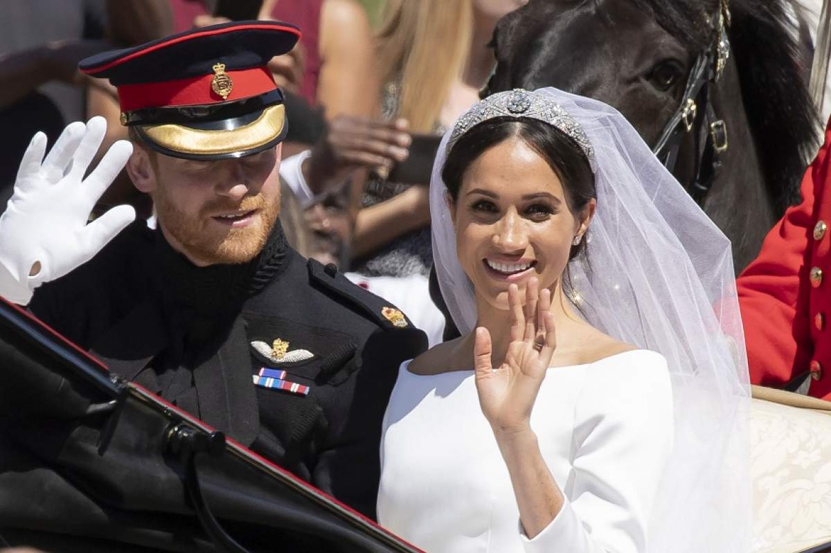 VIDEO / Prințul Harry și Meghan Markle au renunțat la locațiile exotice pentru luna de miere. Ce destinație banală au ales