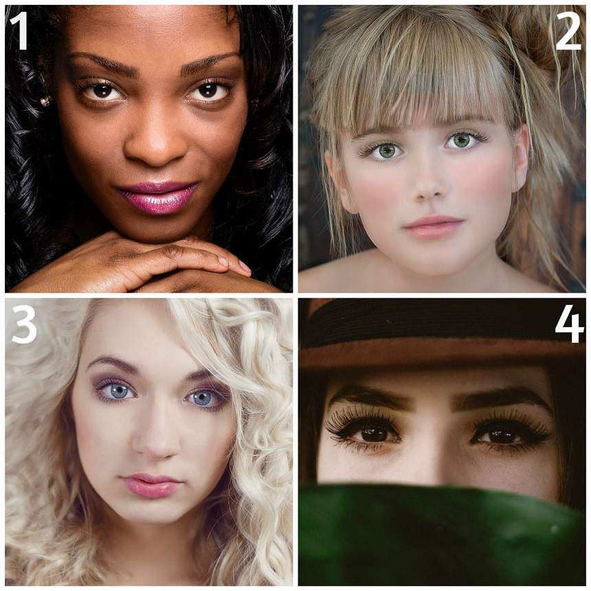 FOTO / TEST: Spune-ne ce culoare au ochii tăi și îți vom dezvălui ce talente ascunse ai