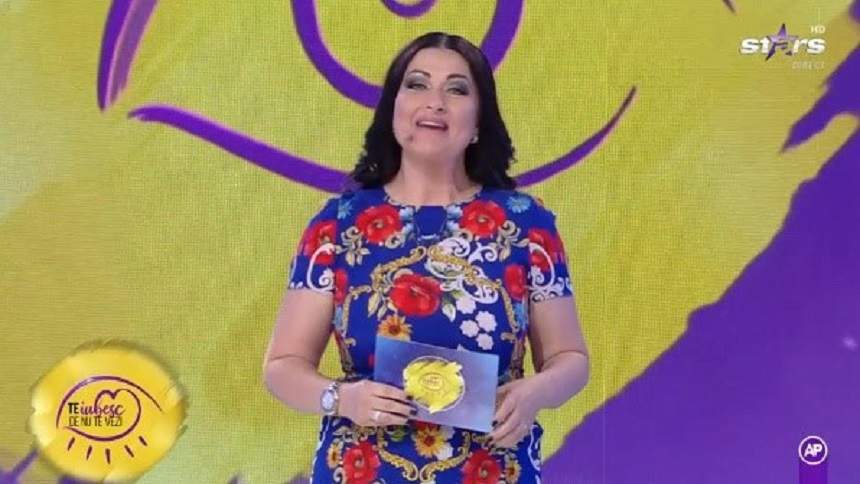 FOTO / A început „Te iubesc de nu te vezi!” Gabriela Cristea, declarații emoționante: „Am lipsit motivat, dar am ieșit victorioasă”