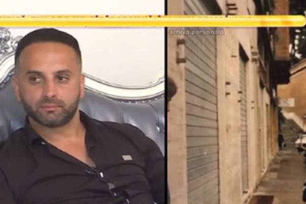 VIDEO / A avut o copilărie grea, dar acum şi-a îmbrăcat casa în argint. Marian Aliuţă a înlocuit fotbalul cu imobiliarele