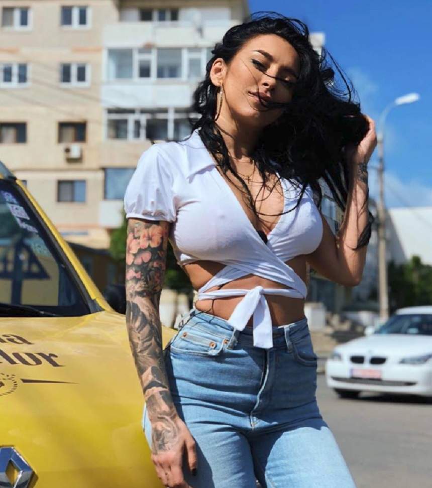 FOTO / Ruby s-a pozat sexy în așternuturi și a încins imaginația fanilor: "Bagi bărbații în boală"