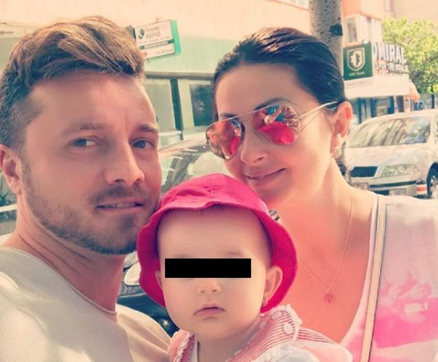 FOTO / Gestul de iubire făcut de Tavi Clonda, în timp ce Gabriela Cristea era în direct