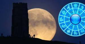 Lună plină pe 29 mai. Zodiile care vor suferi de pe urma fenomenului