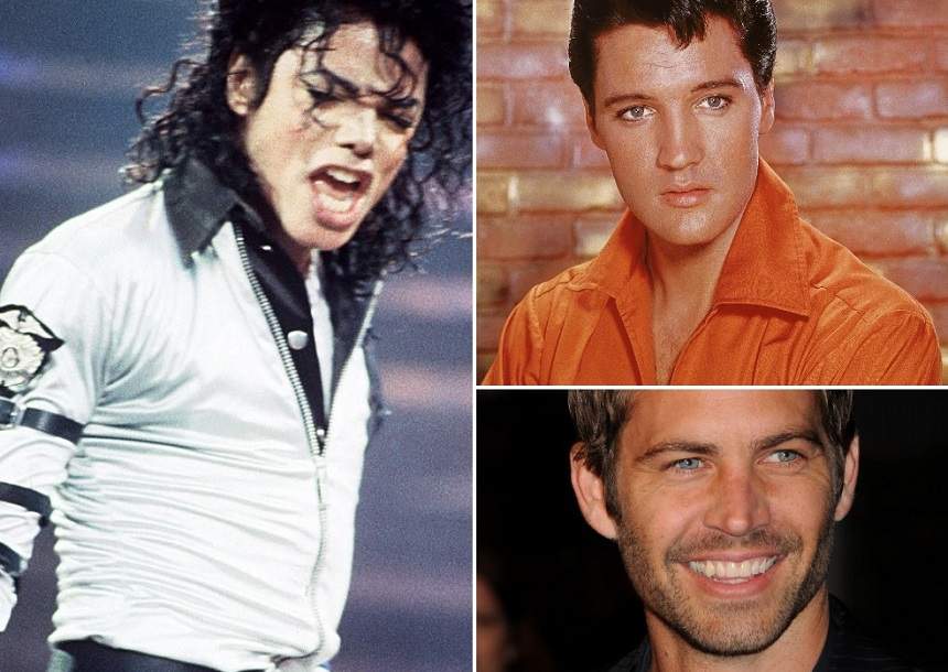 Ultimele cuvinte ale vedetelor, înainte să moară! Ce au spus Michael Jackson, Elvis Presley sau Paul Walker