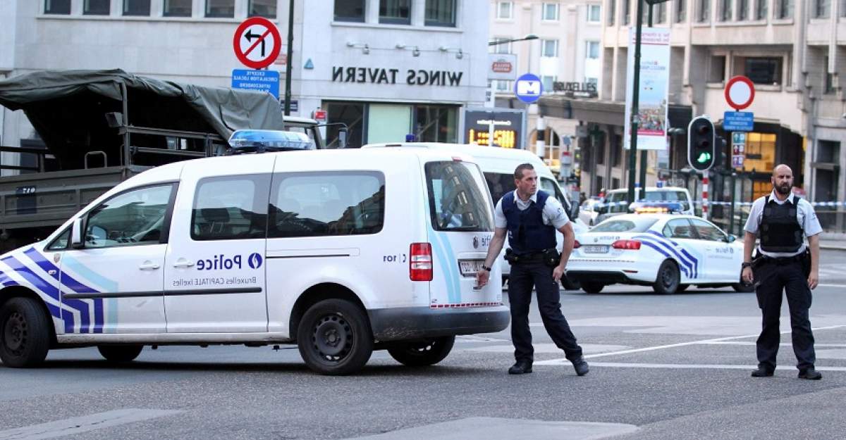 Atac în Belgia! Doi poliţişti au fost omorâţi