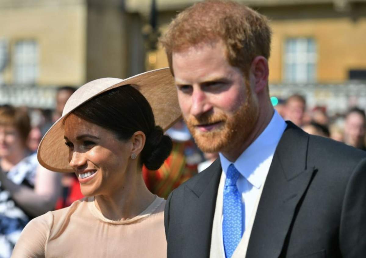 Când vor deveni părinţi Meghan Markle şi Prinţul Harry. Un clarvăzător a făcut anunţul