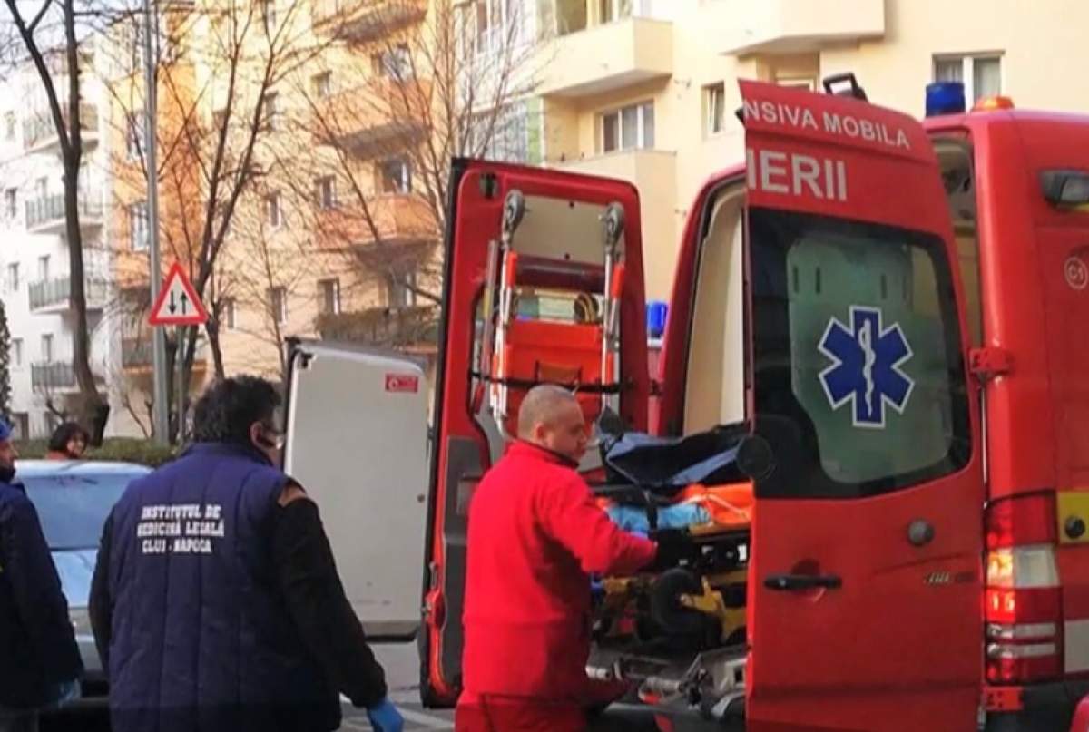 Caz terifiant în București! Un copil de 9 ani i-a tăiat gâtul bunicii sale