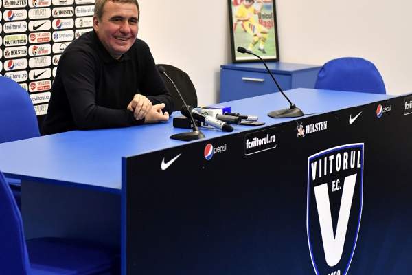 Bombă în fotbalul românesc! Gică Hagi vinde acţiunile clubului Viitorul Constanţa! Află cine o cumpără pe campioana României